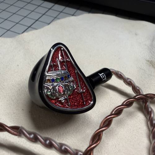 [99%新] Forte Ears Macbeth