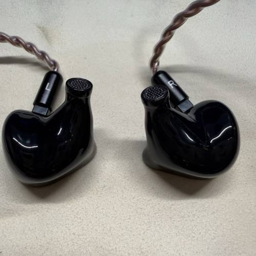 [99%新] Forte Ears Macbeth