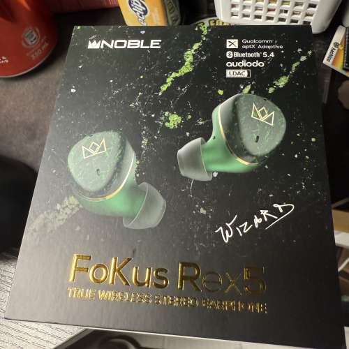 Noble FoKus Rex5