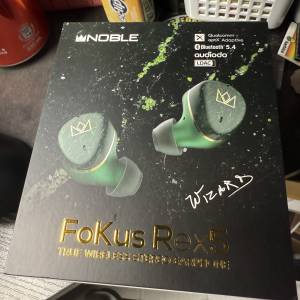 Noble FoKus Rex5
