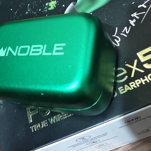 Noble Audio Fokus Rex 5