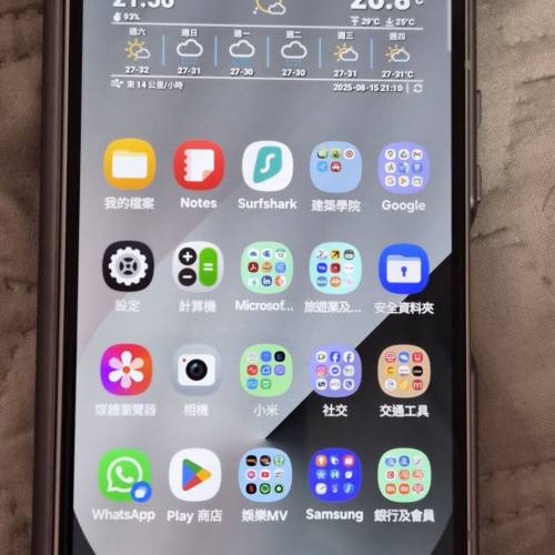 Samsung galaxy Fold 6