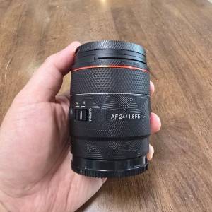 Samyang 24 1.8 Sony E-mount (not 24 1.4 GM)