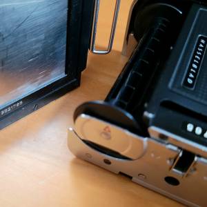 Hasselblad 哈蘇A24 菲林背