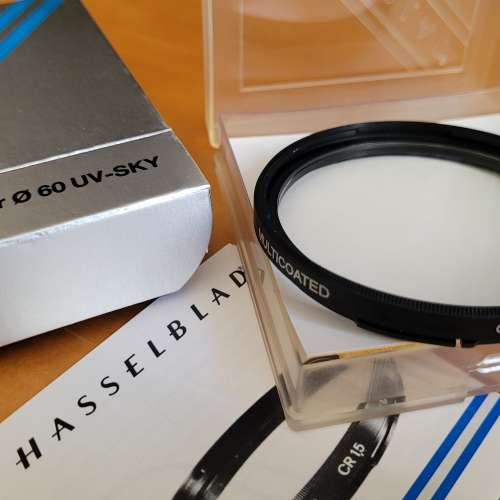 哈蘇 60 UV filter 41608