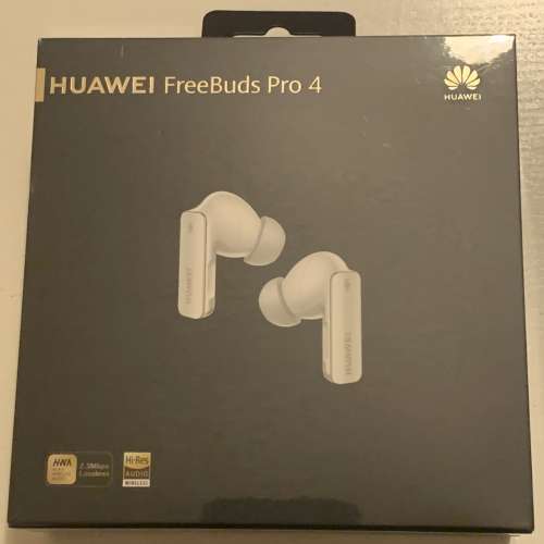 Huawei FreeBuds Pro 4 (Brand New)