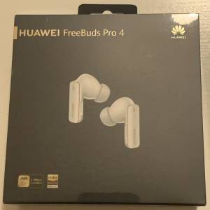 Huawei FreeBuds Pro 4 (Brand New)