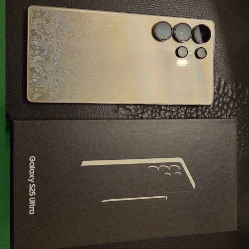 S25 Ultra 512g全套有盒 行貨有單 長保養可充新