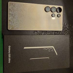 S25 Ultra 512g全套有盒 行貨有單 長保養可充新