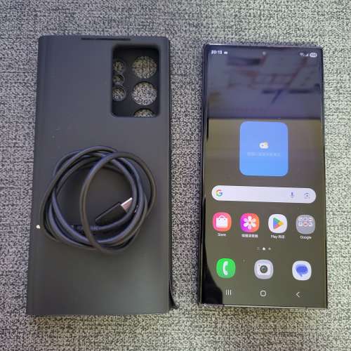 港行 Samsung S23 Ultra (12 + 512GB)