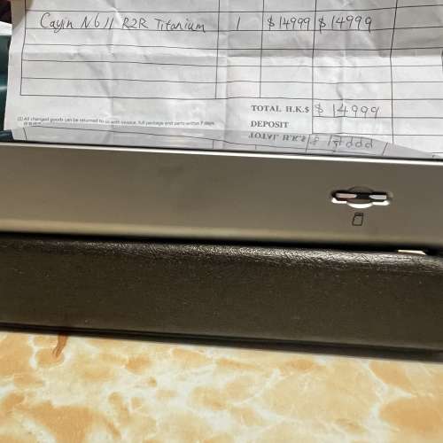 Cayin N6ii Ti R2R 鈦合金限量版 R01