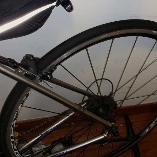 Trek road bike