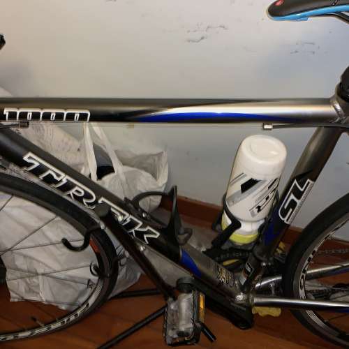 Trek road bike