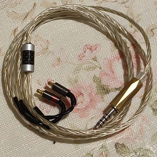 R Studio Silvermine PE 4.4頭