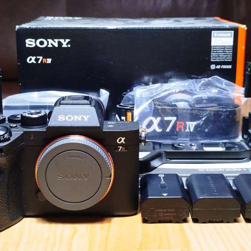 Sony A7R4A [LCD升級版]
