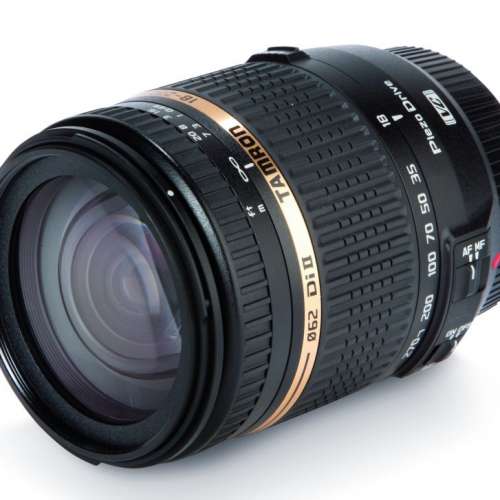 100%work 9成新  tamron 17-50mm F2.8  VC NIKON  用 有hood