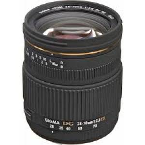sigma 28-70mm 2.8 舊鏡  for canon