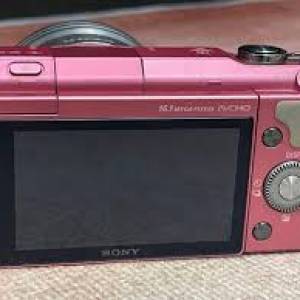 sony nex 3n 日文機, 連KIT 鏡 全正常