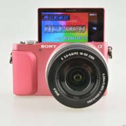 sony nex 3n 日文機, 連KIT 鏡 全正常
