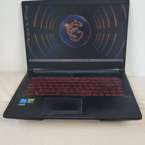 MSI Thin GF63 12UC