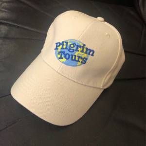 男裝 鴨舌帽 Men's cap hat Pilgrim Tours