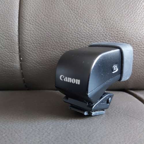 Canon EVF-DC1 電子觀景器 Viewfinder G1X G3X M1 M2 M3