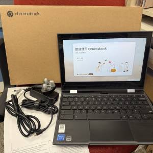 送64GB 卡 Lenovo Chromebook 500e 第二代