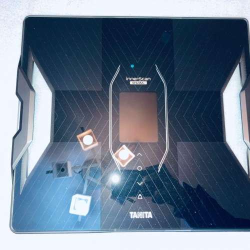 日本製 RD-910 Tanita 升級版 RD-953 innerscan dual 體脂磅 藍牙 SMART Body Comp...
