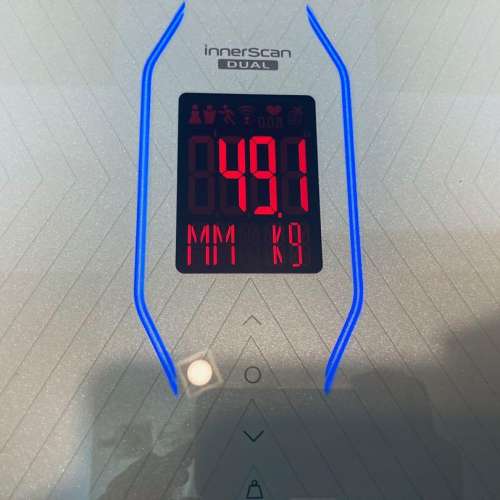 日本製 RD-910 Tanita 升級版 RD-953 innerscan dual 體脂磅 藍牙 SMART Body Comp...