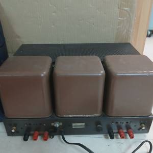 Harman Kardon Citation II 真空管後級(珍藏)