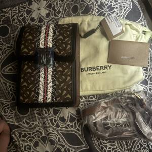 burberry 袋