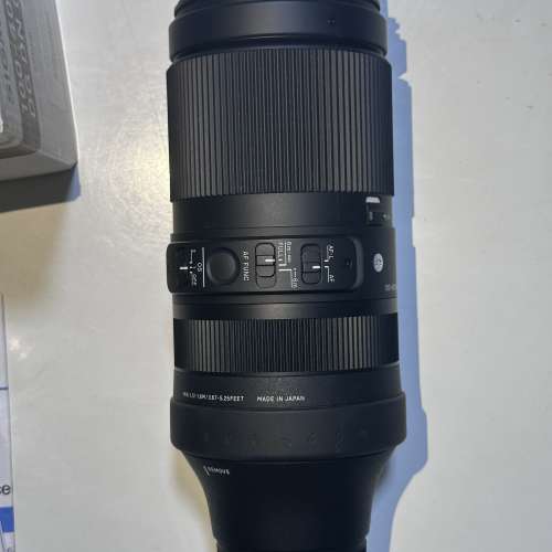 Sigma 100-400mm F5-6.3 DG DN OS | Contemporary