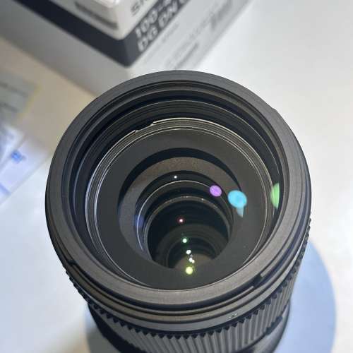 Sigma 100-400mm F5-6.3 DG DN OS | Contemporary