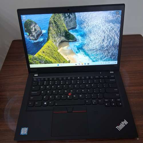 lenovo notebook T490s i7