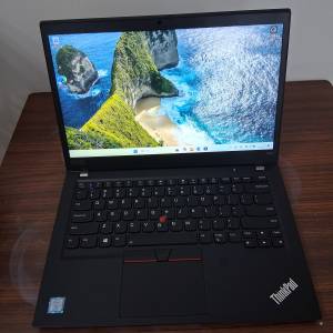 lenovo notebook T490s i7