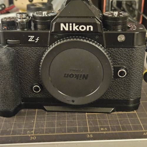 Nikon Zf 香港行貨到10月 送多粒15C電