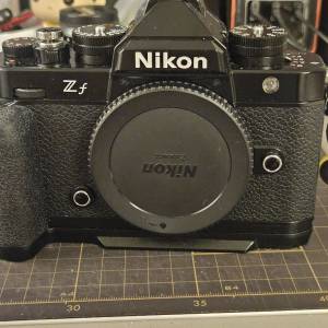 Nikon Zf 香港行貨到10月 送多粒15C電