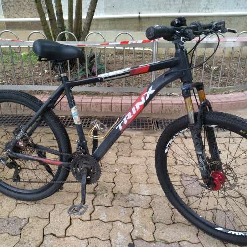 TRINX  27,5 山地車