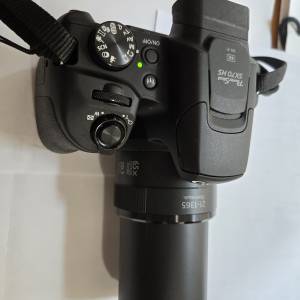 Canon PS SX 70 HS