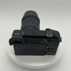 Sony Alpha a7 III Mirrorless Digital Camera with lens