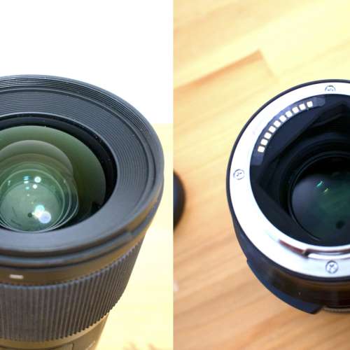 Sigma L-Mount: 28-105mm F2.8 & 28mm F1.4