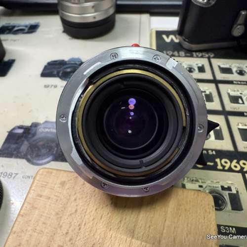 95% New Leica Elmarit-M 28mm f/2.8 E49 V3 M Lens $7280. Only