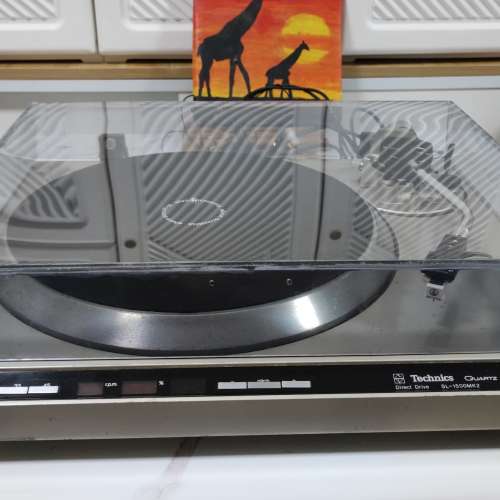 Technics SL-1500 MK2 直驅唱盤