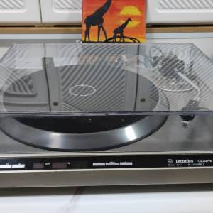 Technics SL-1500 MK2 直驅唱盤