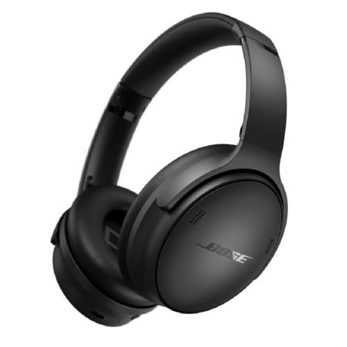 黑色 Bose QuietComfort 無線藍芽消噪耳機 全新有保