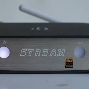 iFi ZEN Stream 小型桌面網路串流媒體