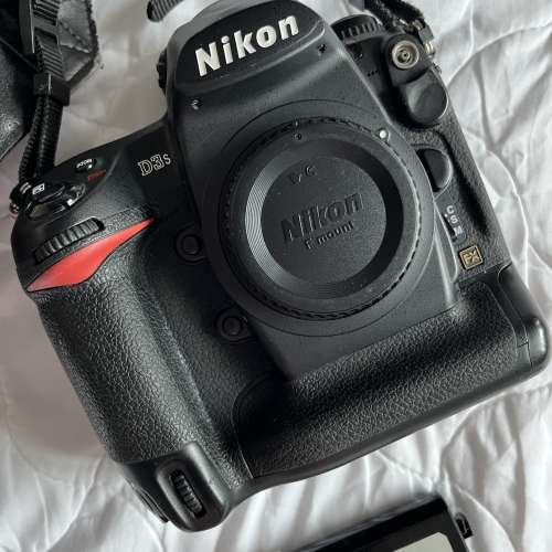 Nikon d3s