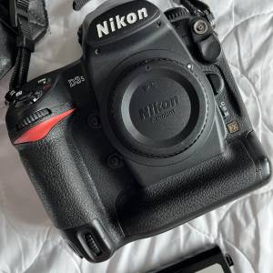 Nikon d3s