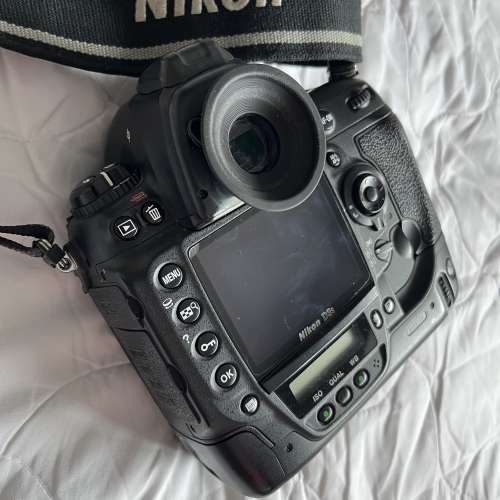 Nikon d3s