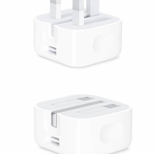 原裝正版 Apple 3-Pin 5w USB-A 充電器 A1552